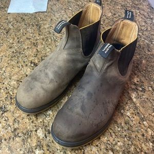 Blundstone boots - Men’s sz 12